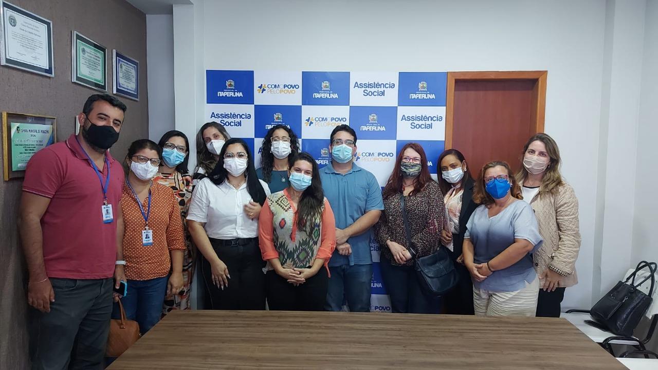 Itaperuna é contemplada com Núcleo de Atendimento à Criança e ao Adolescente (NACA)