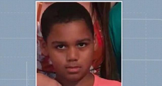 Suspeito de matar irmão de 9 anos na Bahia é preso em Macaé