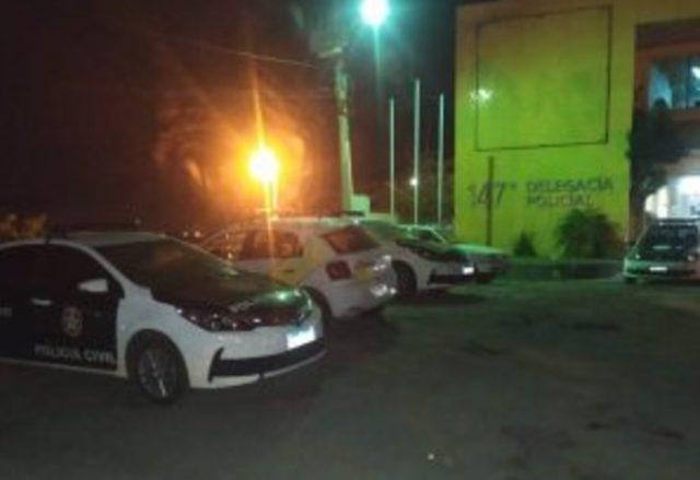São Francisco de Itabapoana: Adolescente é baleada