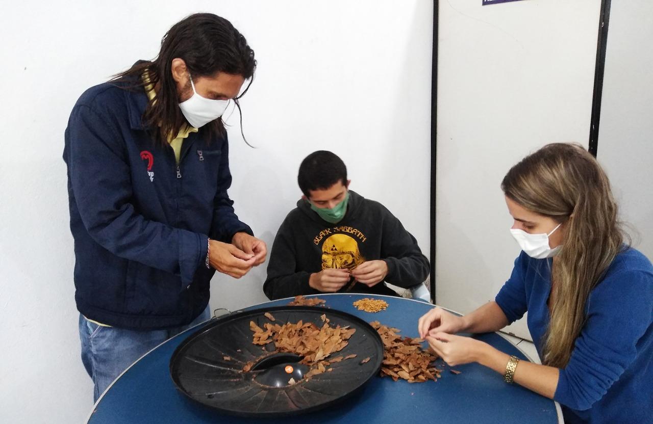 Secretaria do Ambiente de Itaperuna é parceira em Feira de Sustentabilidade