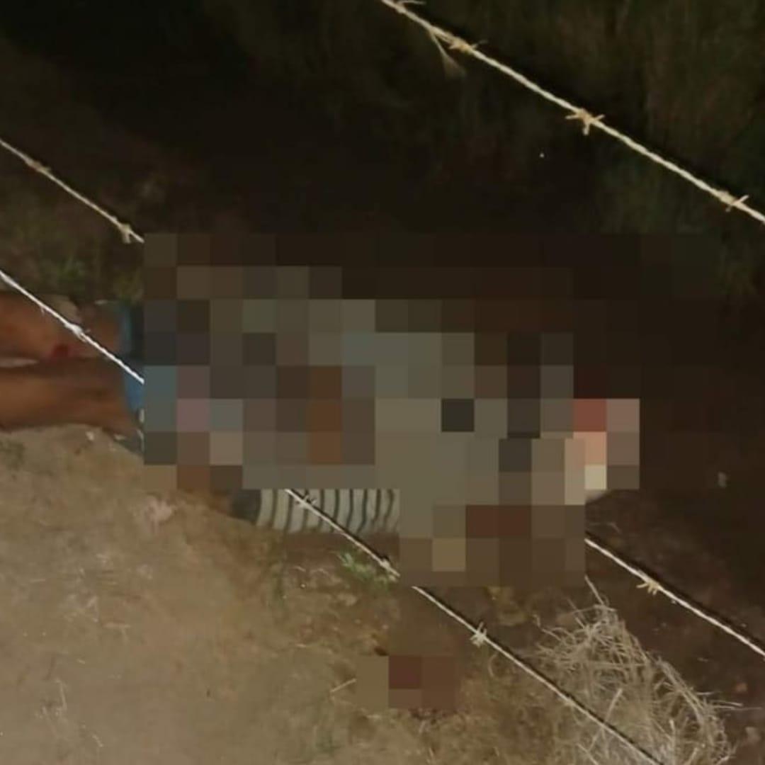 Cardosense morre em acidente na RJ-196, em frente a entrada de Manguinhos, litoral de São Francisco de Itabapoana.