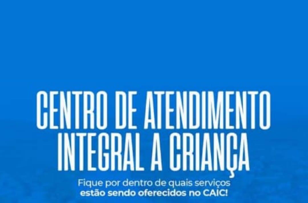 Centro de saúde oferece atendimento especializado para crianças em Italva
