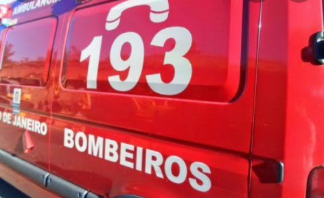 Colisão de veículos na BR-356 em Cardoso Moreira