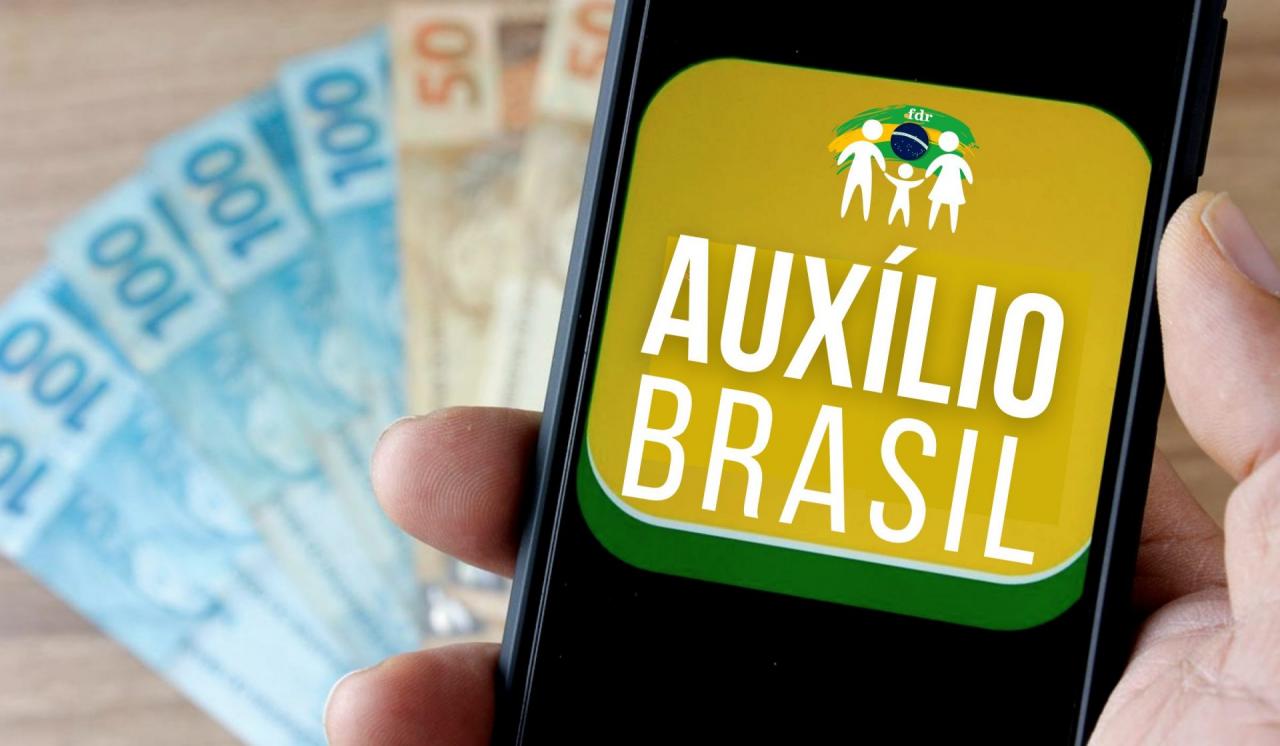 Especial – Auxílio Brasil: Entenda o que é e como receber o benefício