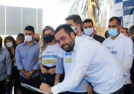 Governo do Estado anuncia início das obras do Hospital Geral de Guarus, em Campos