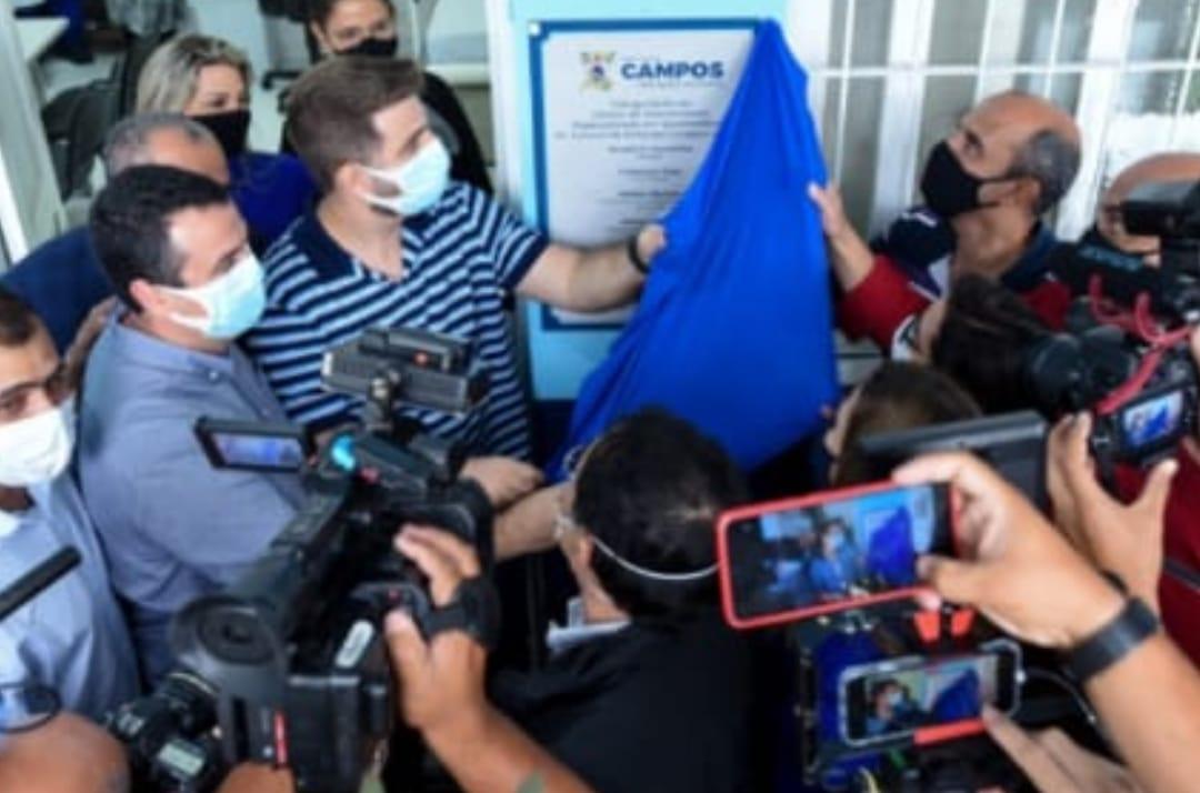 Hospital Ferreira Machado conta com um novo Centro de Queimaduras