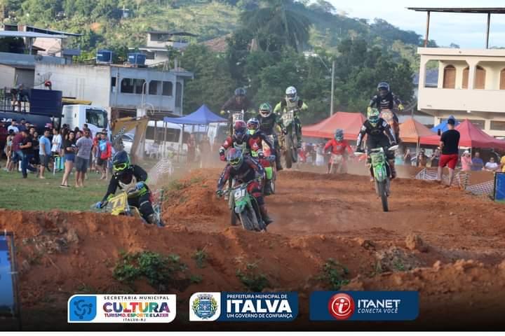 Italva recebe Primeira Etapa Italvense de Velocross