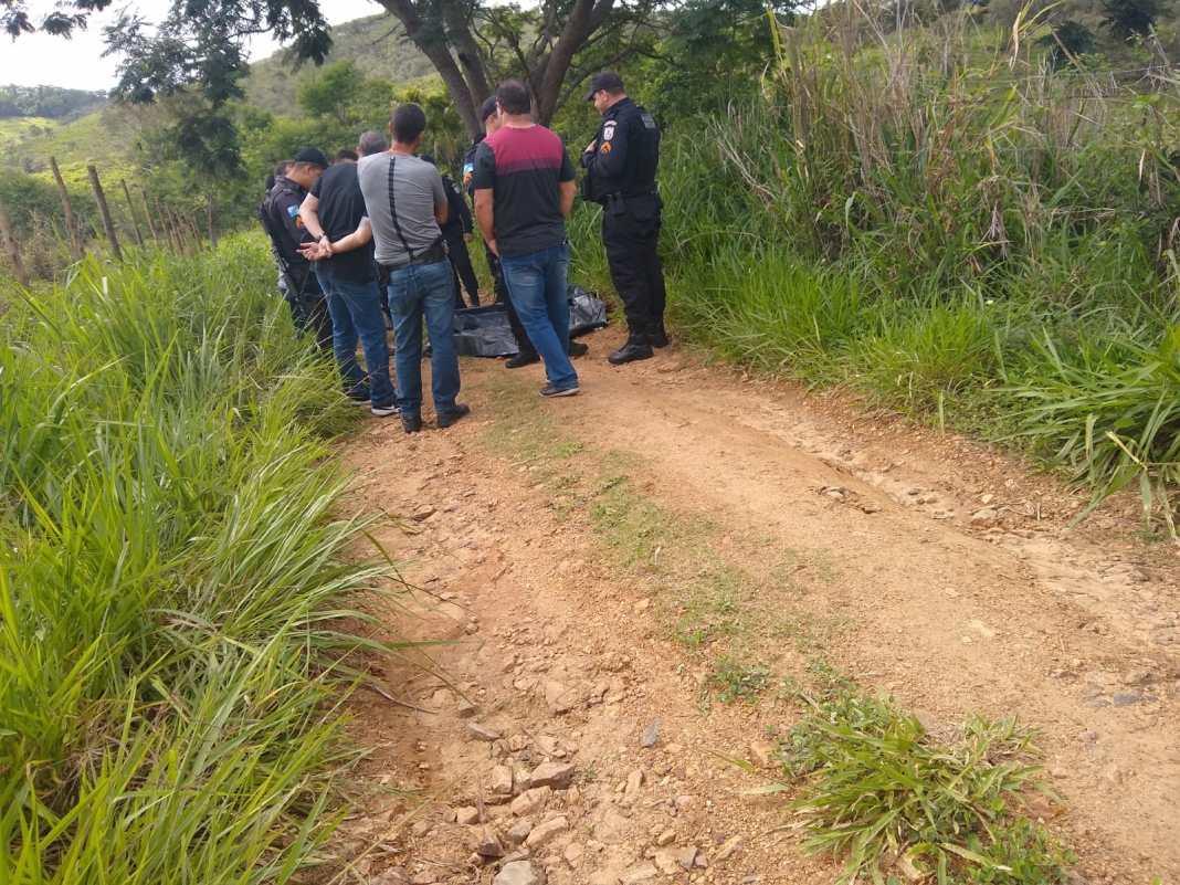 Itaperuna: Homem de 41 anos morre após ser esfaqueado na zona rural
