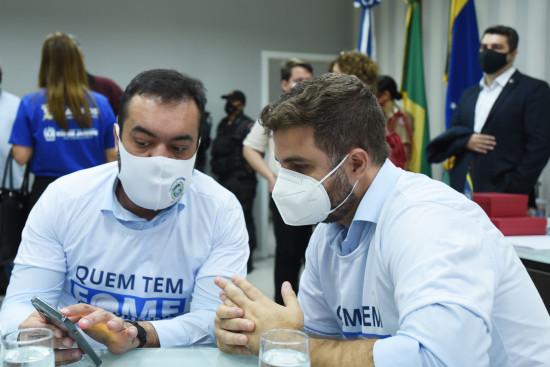 Campos: Prefeito e governador anunciam início das obras do HGG nesta segunda(29)