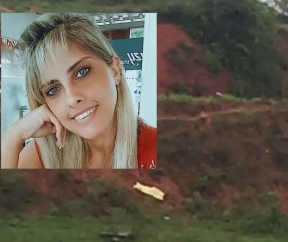 São Fidélis: Corpo encontrado às margens de rodovia é de cabeleireira que estava desaparecida