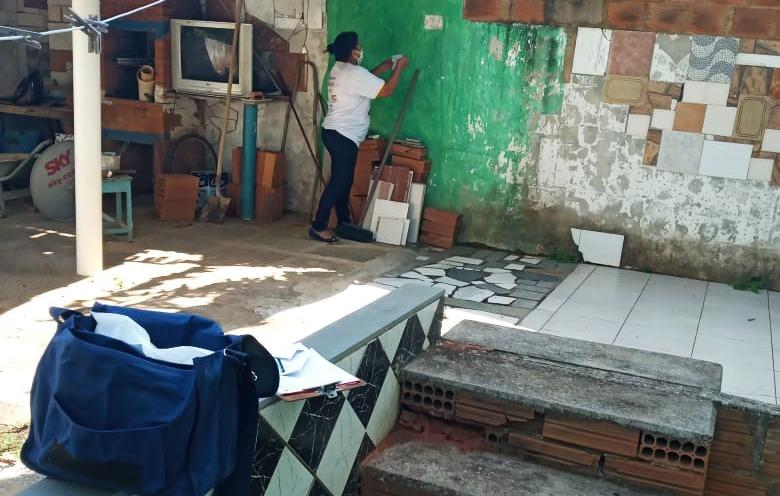 Vigilância Ambiental em Saúde intensifica combate ao Aedes aegypti em Itaperuna