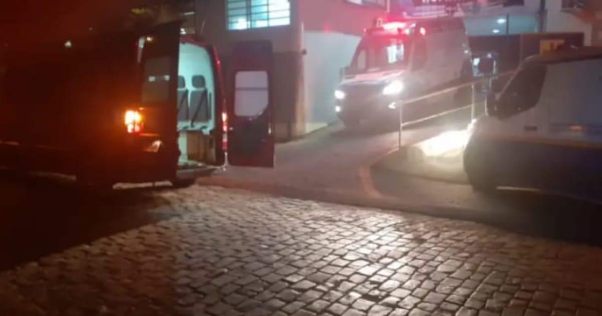 BOM JESUS DO ITABAPOANA: JOVEM ATIRA NA PRÓPRIA CABEÇA APÓS PEGAR ARMA DO PAI