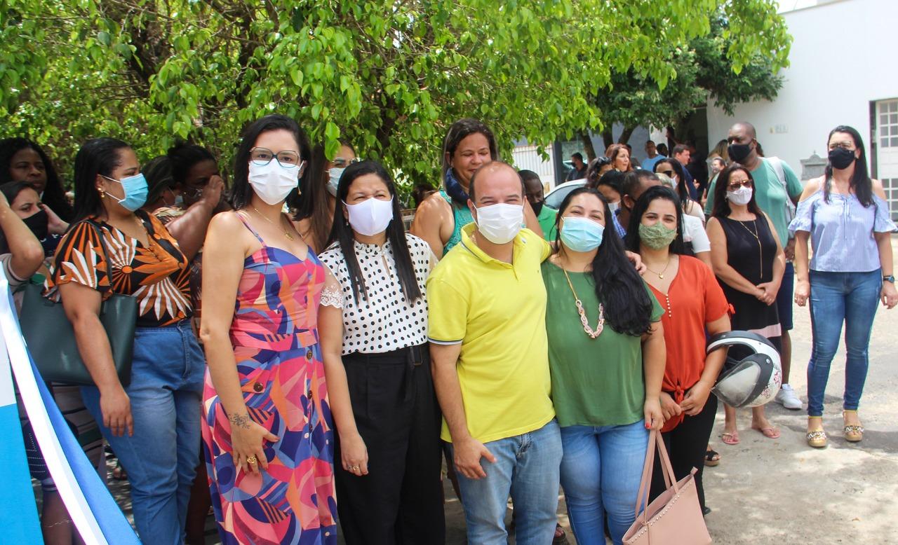 Assistência Social de Itaperuna inaugura unidade do CRAS na Cehab
