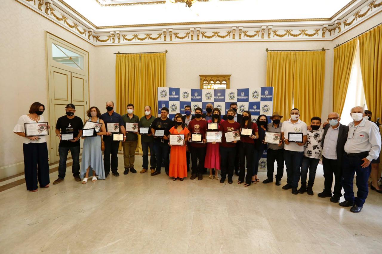 Café da Região Noroeste vence o V Concurso de Cafés Especiais do Rio de Janeiro