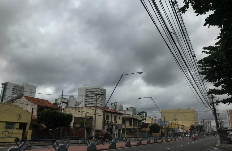Defesa Civil de Campos alerta para acumulado significativo de chuva até quinta-feira