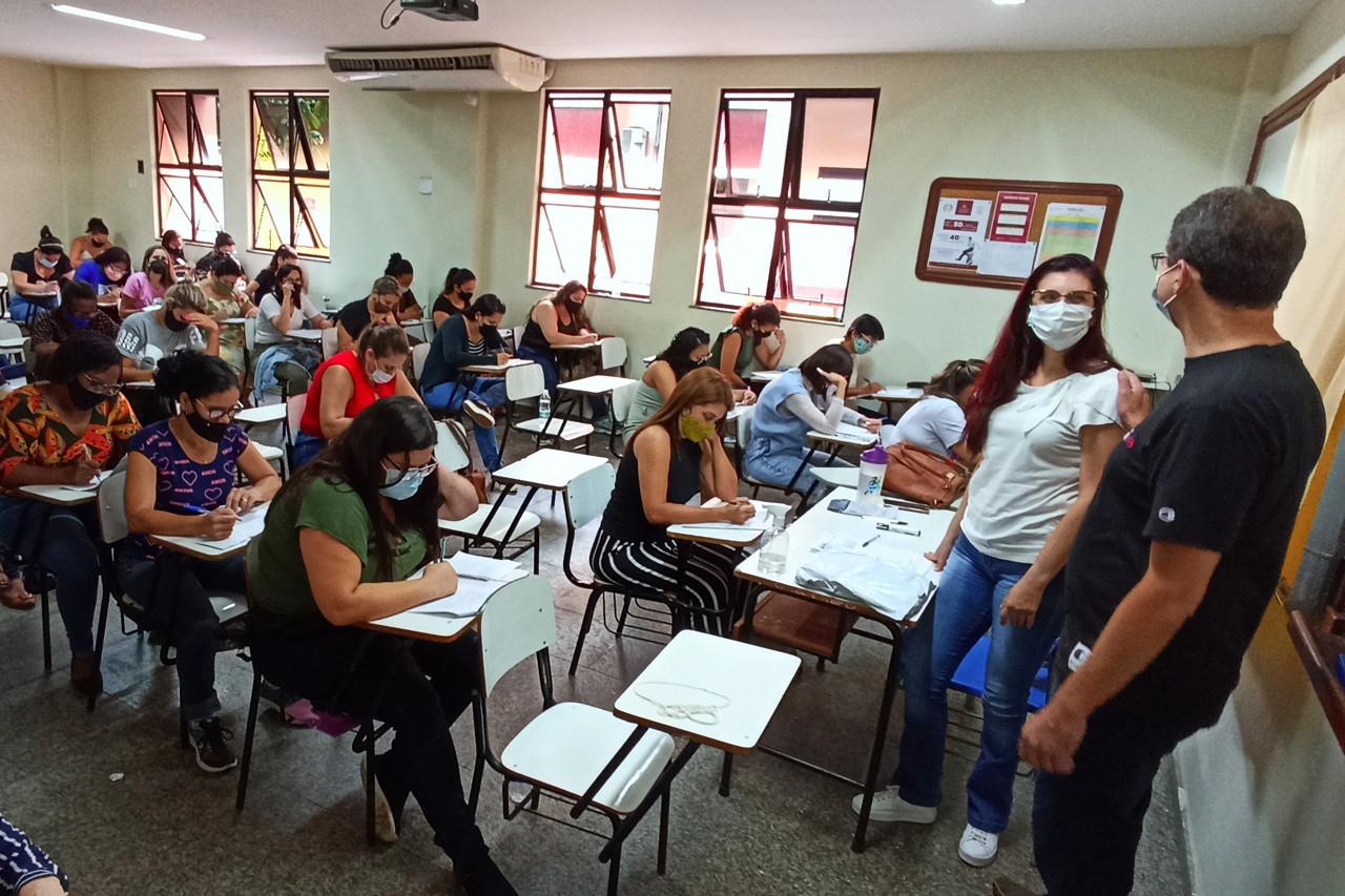 Campos: Gabarito do processo seletivo da Educação será liberado terça-feira