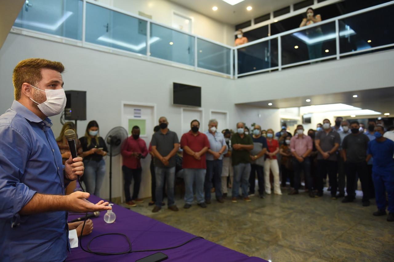 Campos não terá festa de Réveillon, apenas queima de fogos