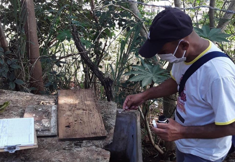 Coordenação de Vigilância Ambiental em Saúde reforça atividades em Itaperuna