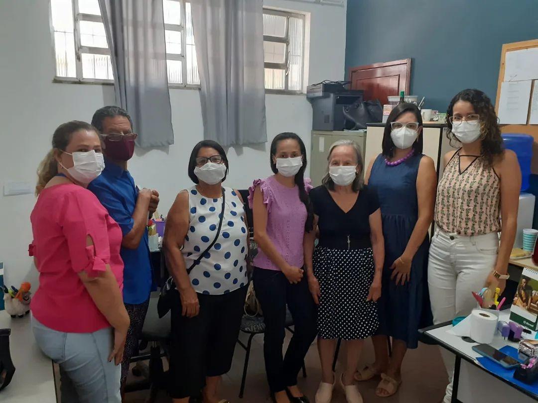 Assistência Social de Itaperuna firma parceria com a Pastoral da Ecologia Integral