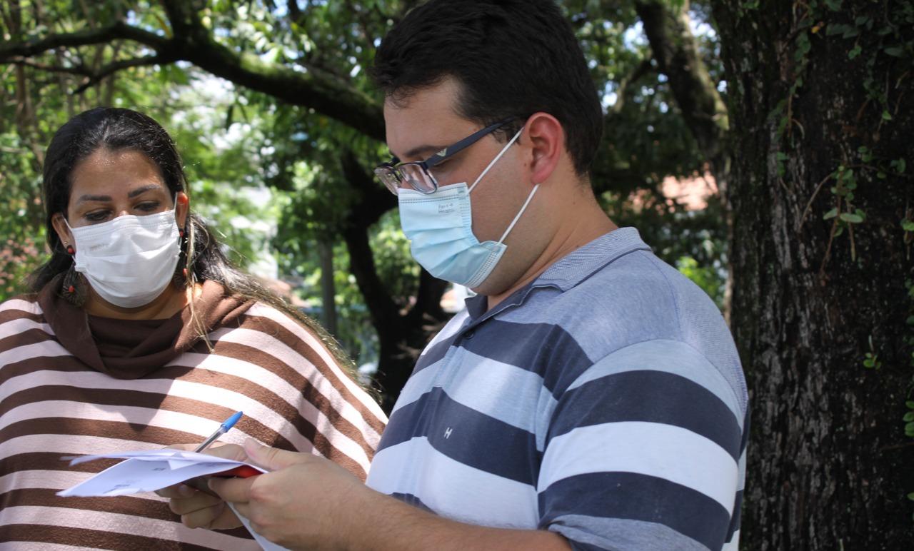 Assistência Social de Itaperuna recebe mais 300 cestas básicas, totalizando 900 cestas