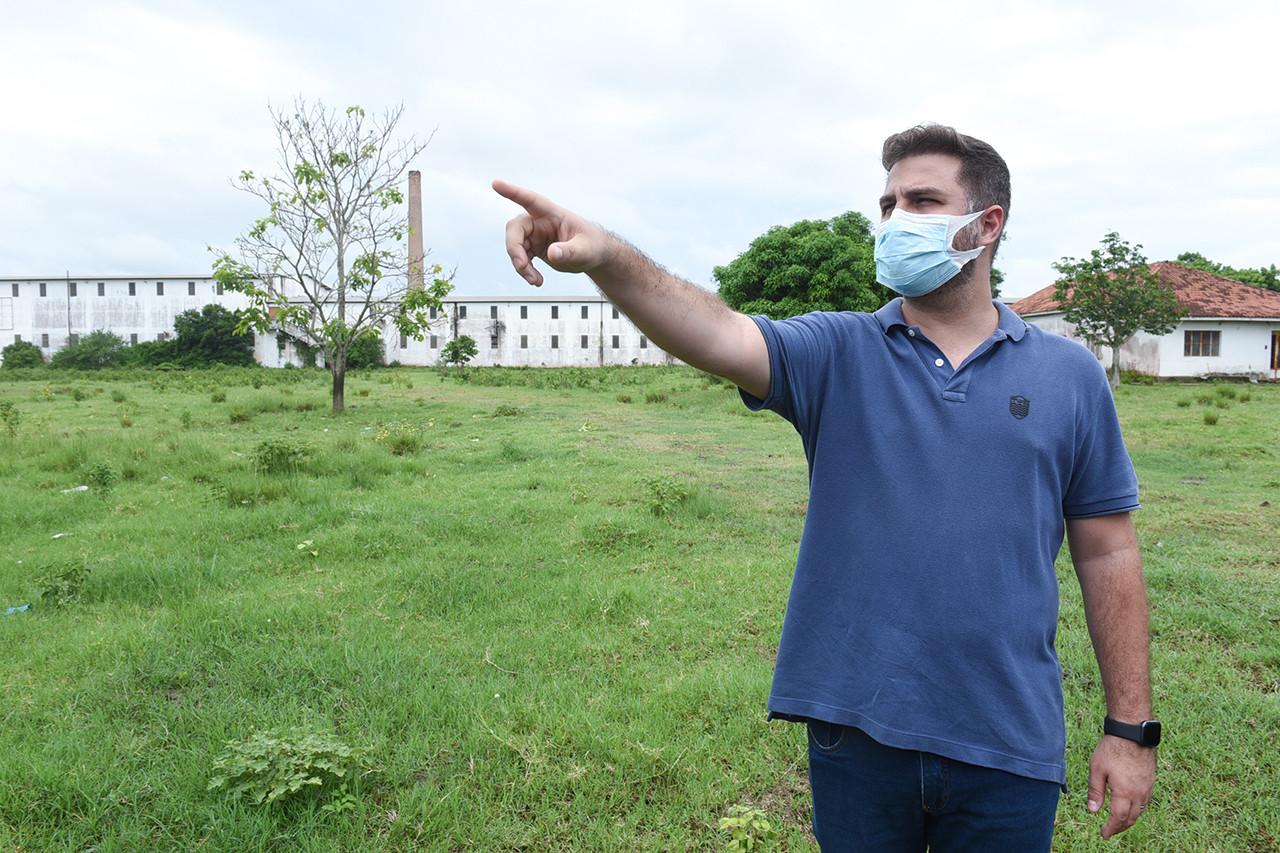 Campos: Obras da Universidade da Baixada com previsão de início em 15 dias