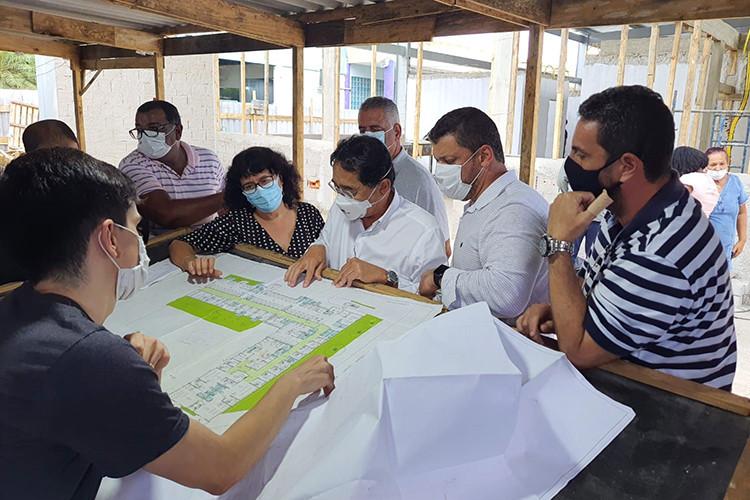 Campos: UPH de Guarus em preparação para futuro atendimento pediátrico do HGG