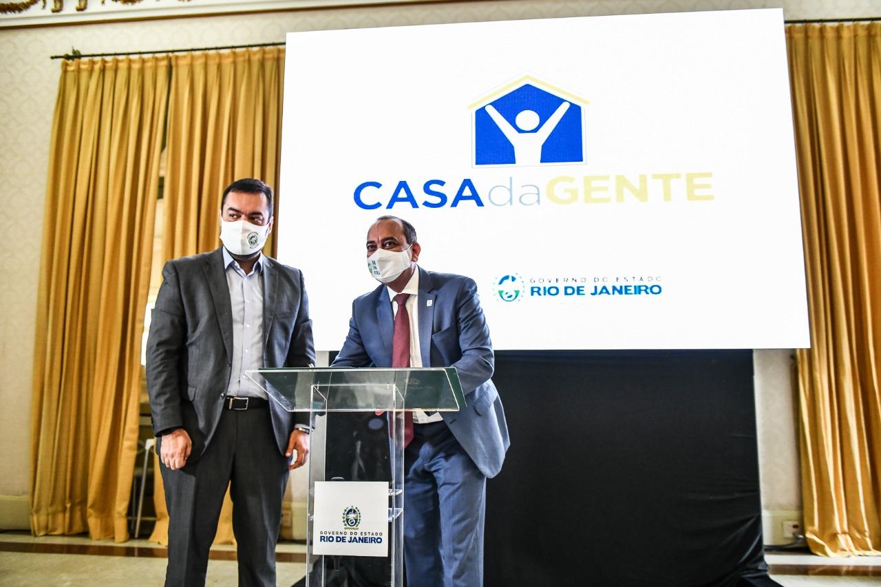 Governo do estado investe mais de R$ 350 milhões em retomada de obras por todo o estado