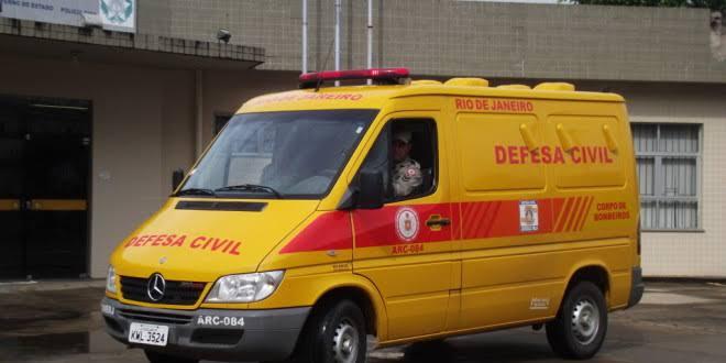 Italva: Homem é encontrado morto em córrego