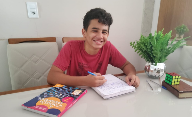 Itaperuna é medalha de ouro na 16ª Olimpíada Brasileira de Matemática