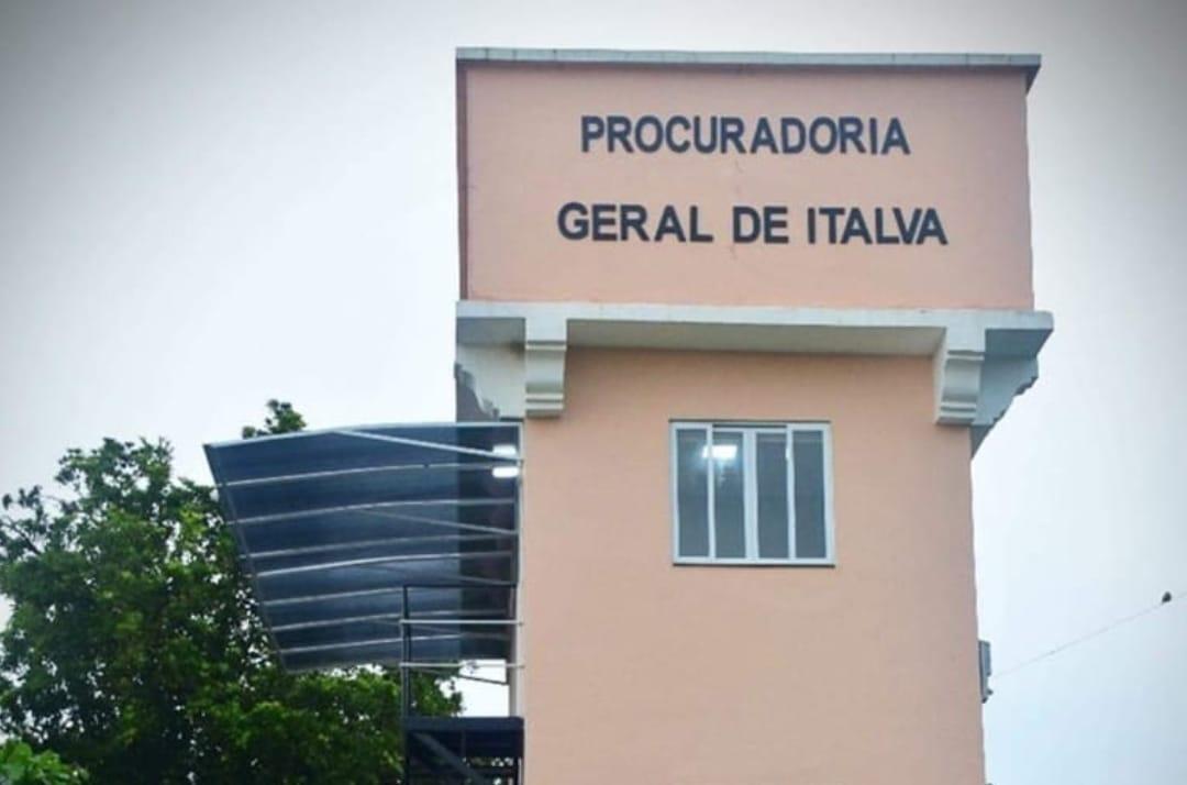 Prefeito de Italva Léo Pelanca entrega nova sede da procuradoria geral