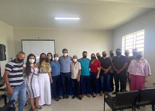 Prefeitura Municipal de Italva recebe emenda parlamentar de R$ 500 mil, por meio do senador Carlos Portinho