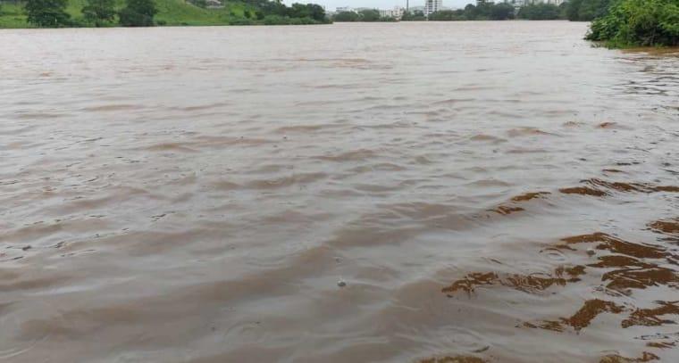Risco de Transbordamento do Rio Muriaé, em Itaperuna