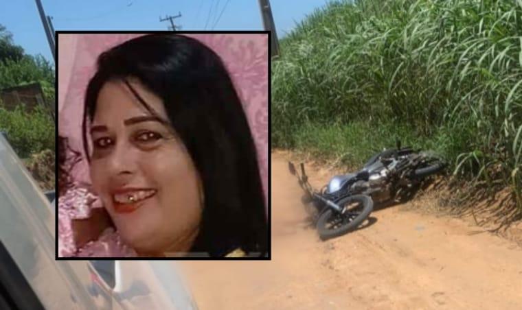 São Francisco de Itabapoana:  Mulher é morta na frente da filha de 14 anos