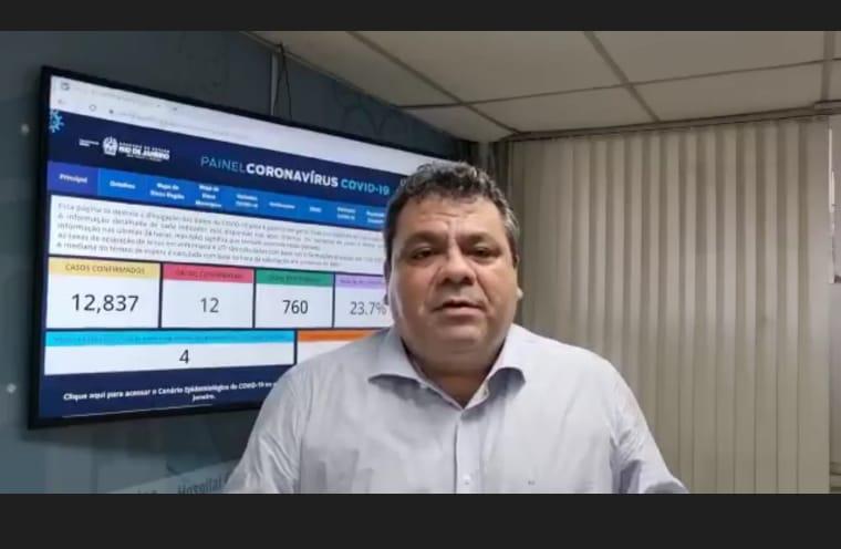 Secretaria de Saúde recebe primeiro lote de vacinas infantis contra Covid-19