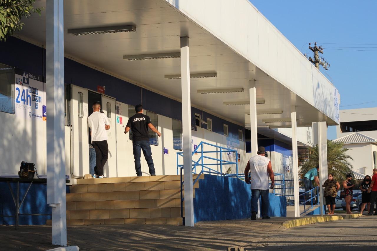 UPA de Itaperuna disponibiliza assistência fisioterapêutica 24 horas