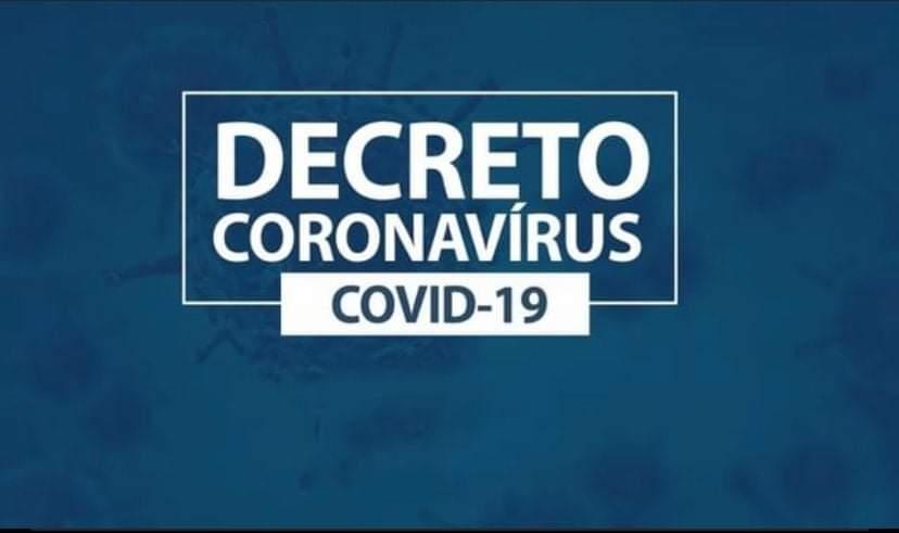 Prefeitura de Italva divulga decreto de combate ao coronavírus