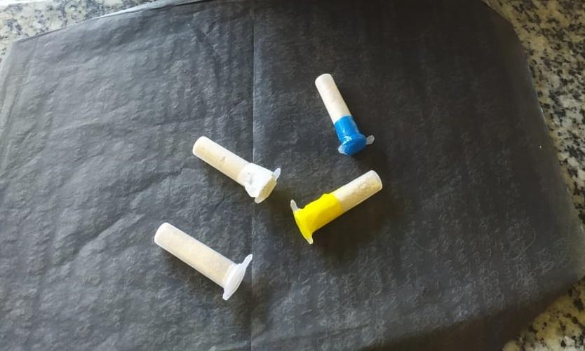 ITALVA: POLÍCIA APREENDE COCAÍNA COM PASSAGEIRO DE ÔNIBUS