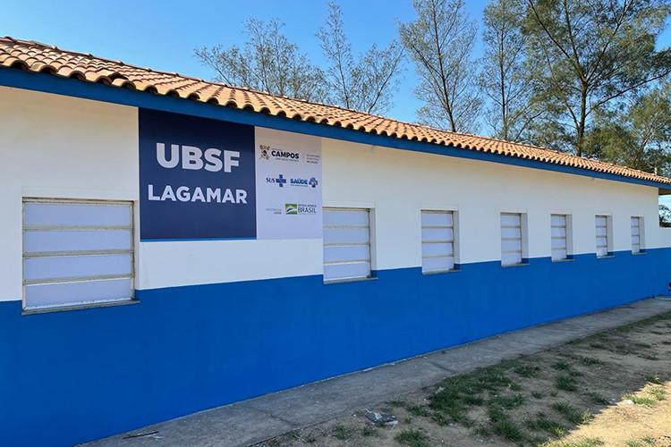 Campos: Após reforma, Prefeitura reinaugura UBSF do Farol de São Tomé neste domingo