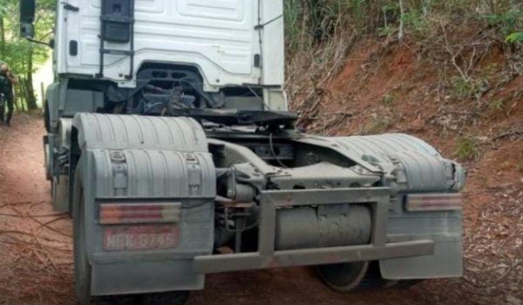 Campos: Assaltantes roubam caminhão com carga de ovos de Páscoa avaliada em R$ 700 mil