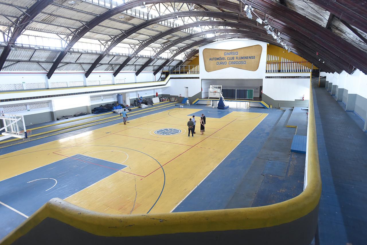 Campos: Centro Municipal de Testagem passará a funcionar no Automóvel Clube Fluminense