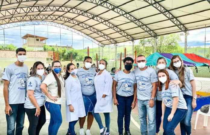 Cardoso Moreira: Ação de Vacinação Infantil entre Saúde e Educação salvam vidas