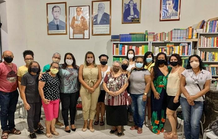 Cardoso Moreira: Secretaria municipal de Cultura e Turismo promoveu reunião com Artesãos do município