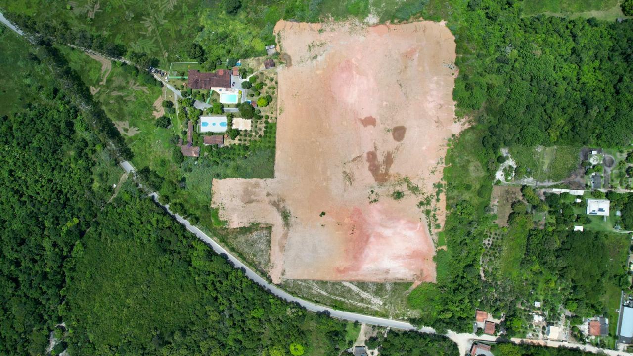 Governo do Estado participa do lançamento da pedra fundamental do maior teleporto de satélites 5G da América Latina