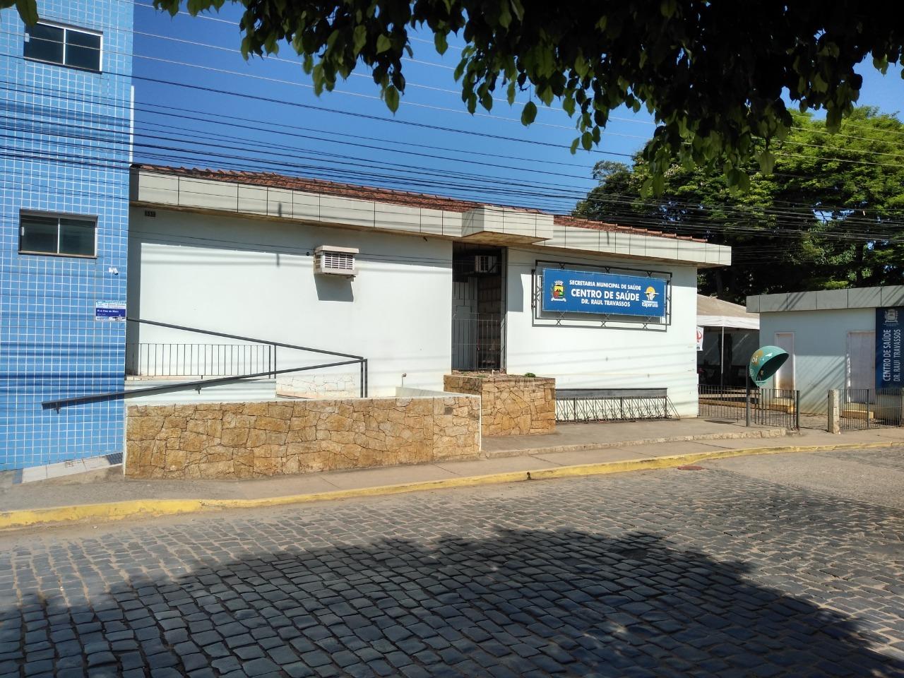 NOTA DE UTILIDADE PÚBLICA : Centro de Saúde Dr. Raul Travassos  não funcionará nesta quinta-feira