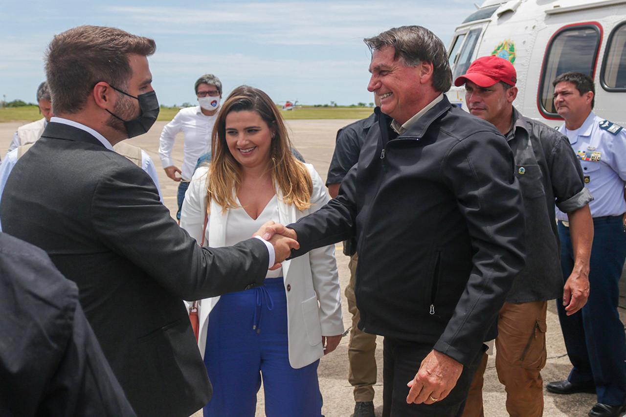 Prefeito Wladimir comemora anúncio da duplicação da BR-101 em Campos