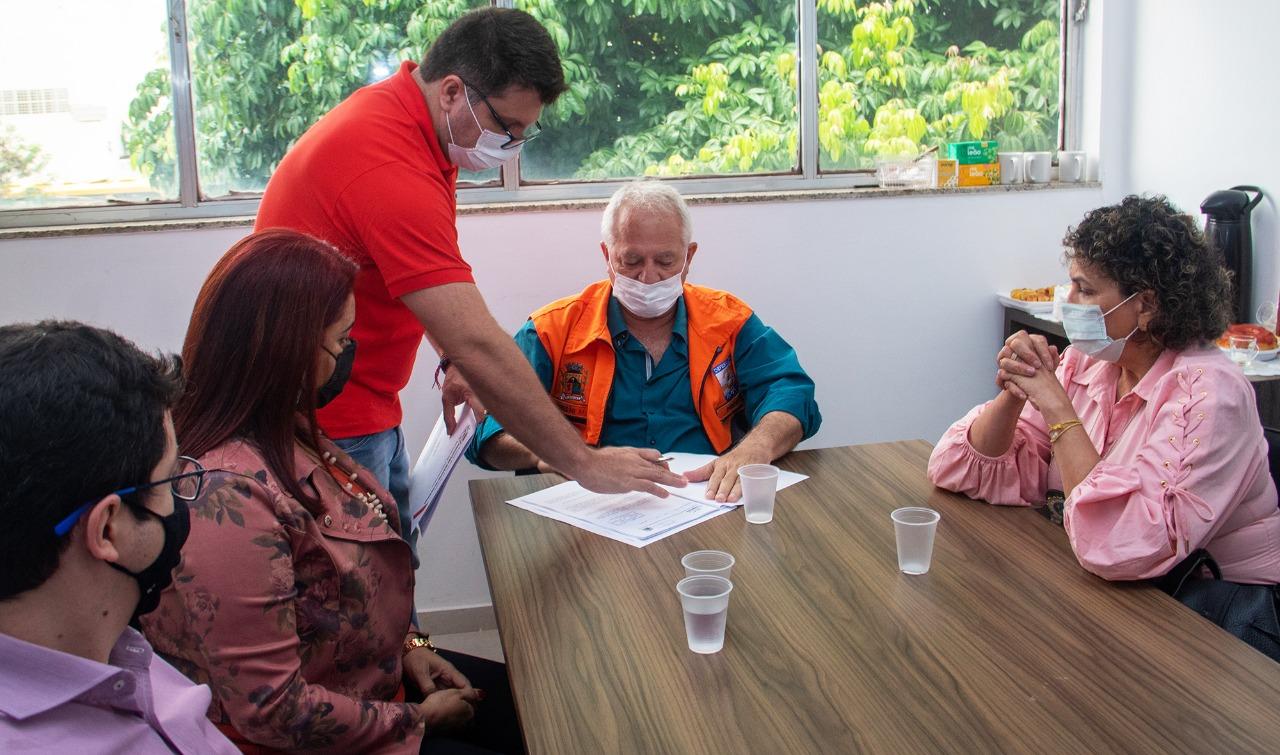 PREFEITURA DE ITAPERUNA TRABALHA PARA CRIAR A SUBSECRETARIA DE POLÍTICAS PARA AS MULHERES