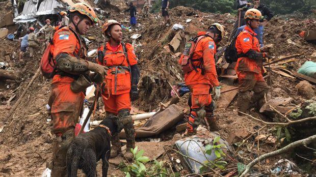 Prefeitura Municipal de Italva abre pontos de coleta para doações destinadas as famílias de Petrópolis