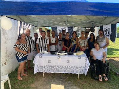 E.C. ITALVA COMPLETA 77 ANOS DE HISTÓRIA