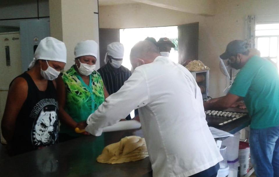 Assistência Social de Itaperuna abre inscrições para Oficina Gastronômica