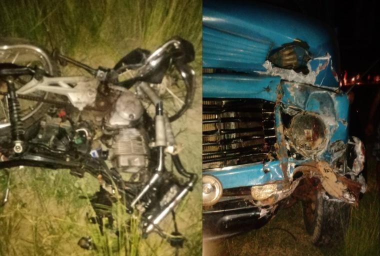 Campos: Acidente mata jovem na Baixada Campista